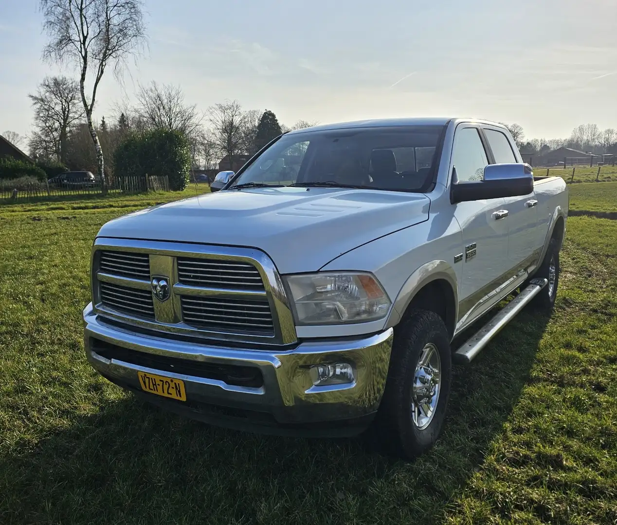 Dodge RAM 2500 HEAVY DUTY  LARAMIE - 1