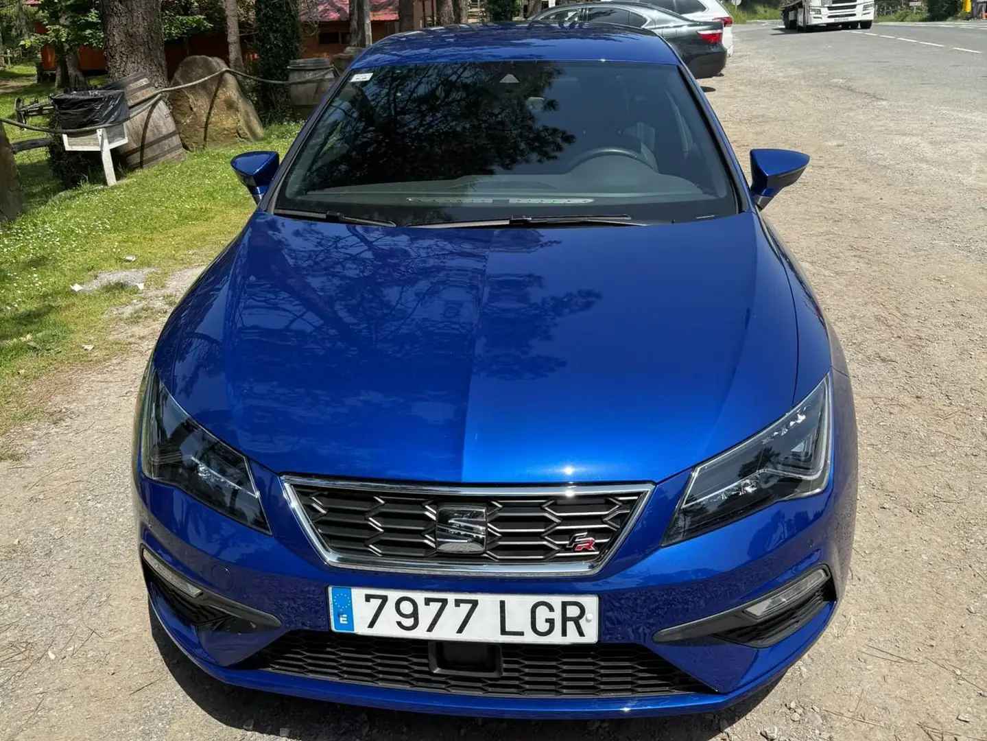 SEAT Leon León 1.5 TSI Azul - 2