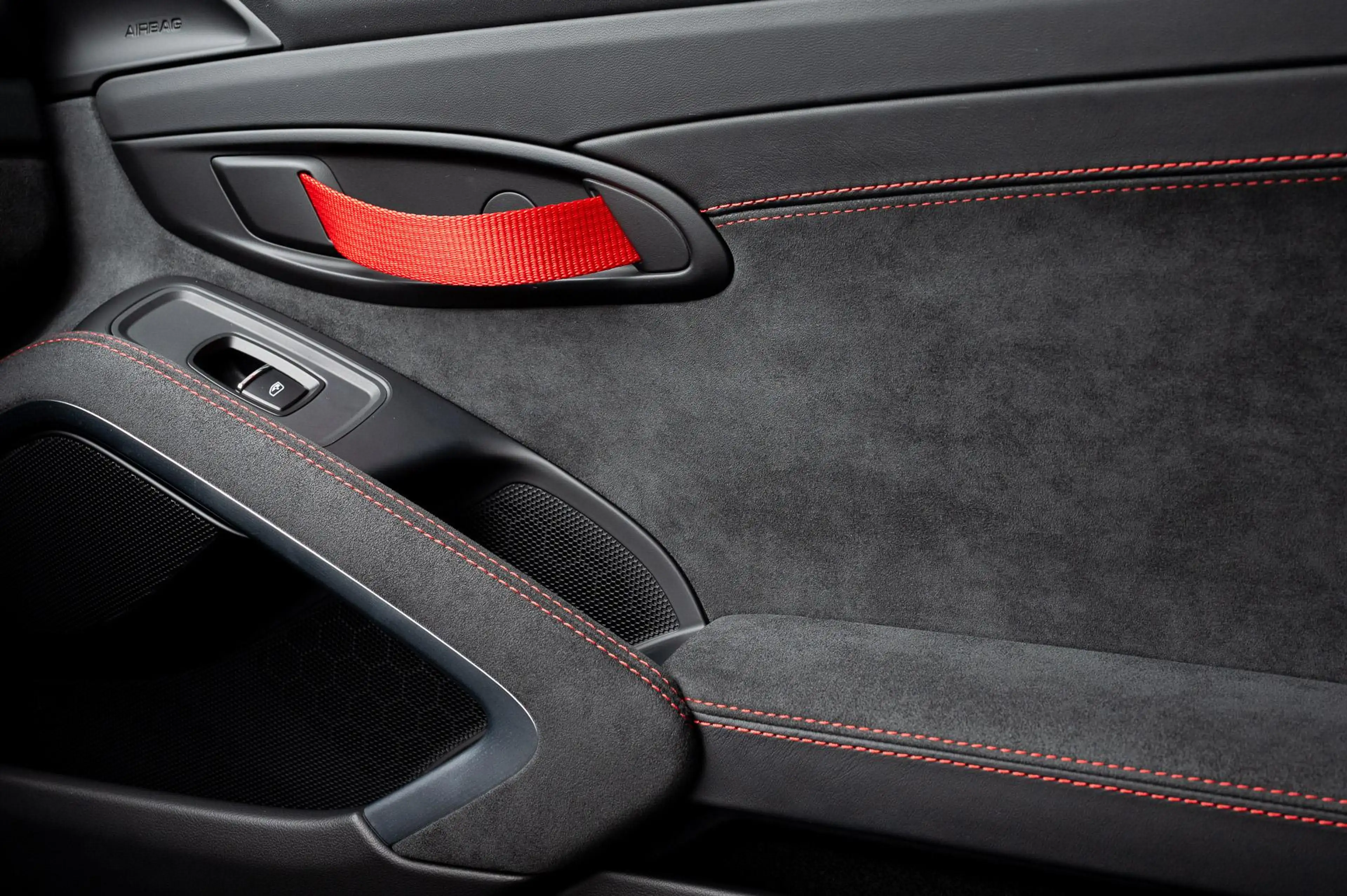 Porsche Cayman GT4 3.8 — photo 20