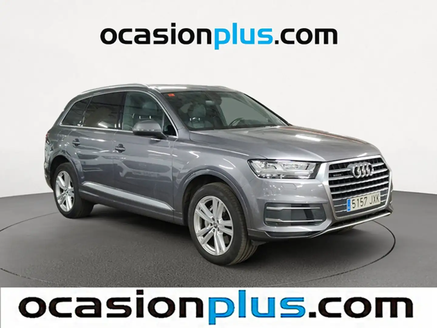 Audi Q7 3.0TDI sport quattro tiptronic 160kW Gris - 2