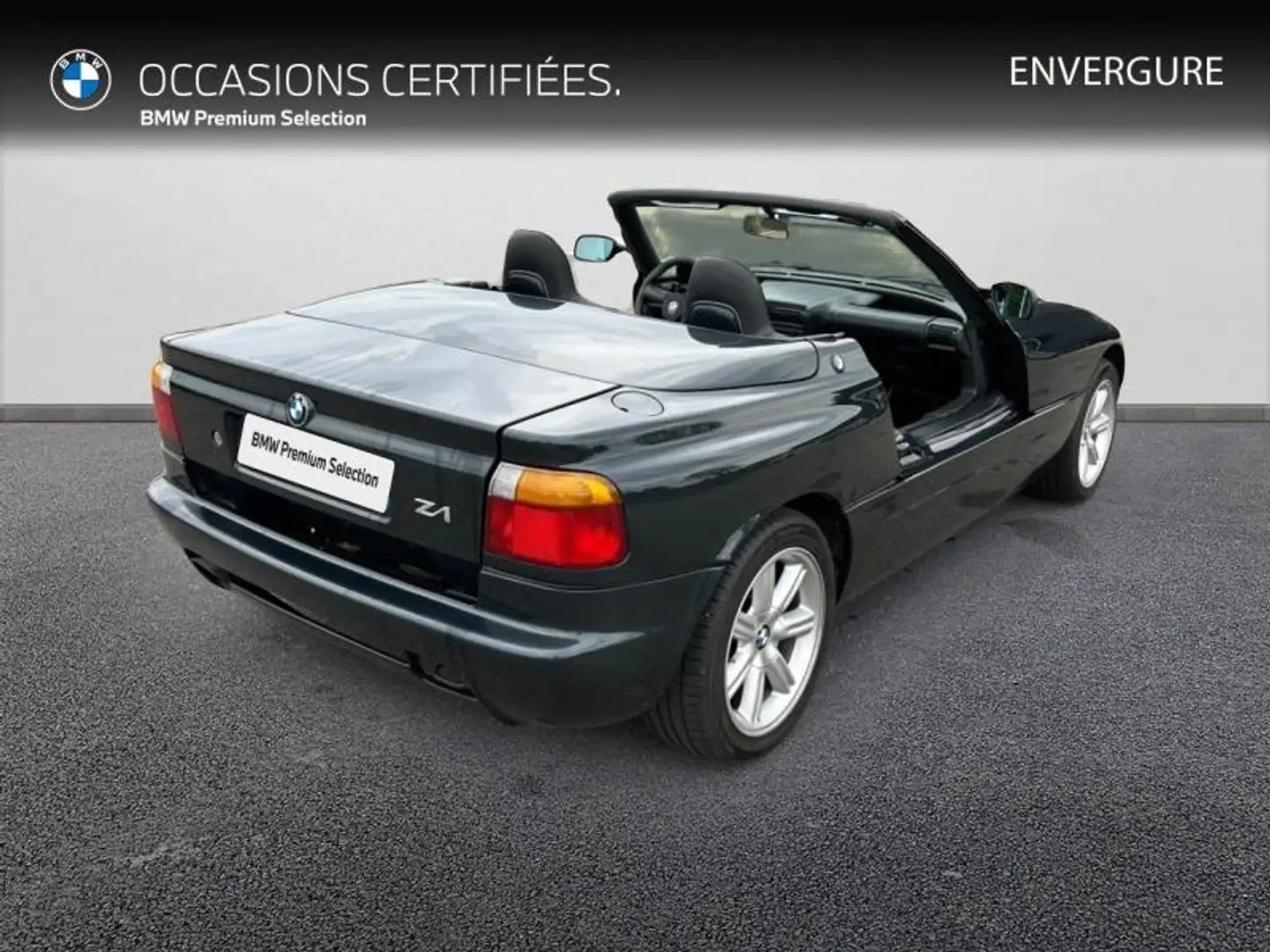 BMW Z1 ROA E30/Z - BA91 Vert - 2