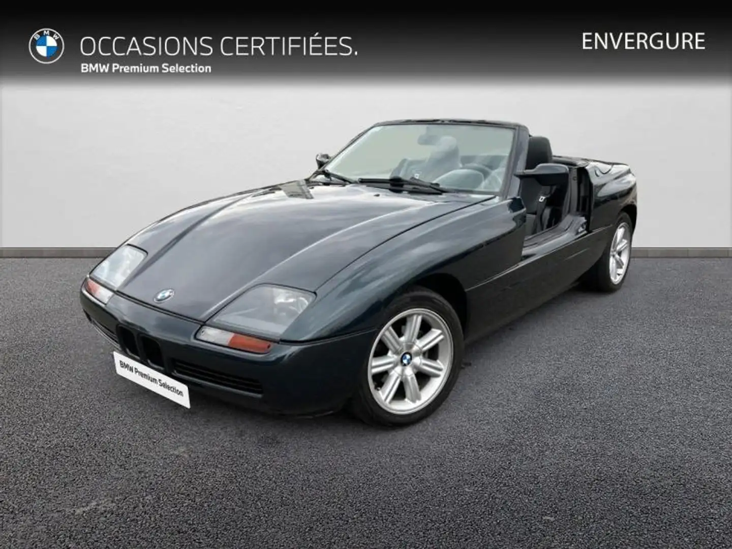 BMW Z1 ROA E30/Z - BA91 Vert - 1