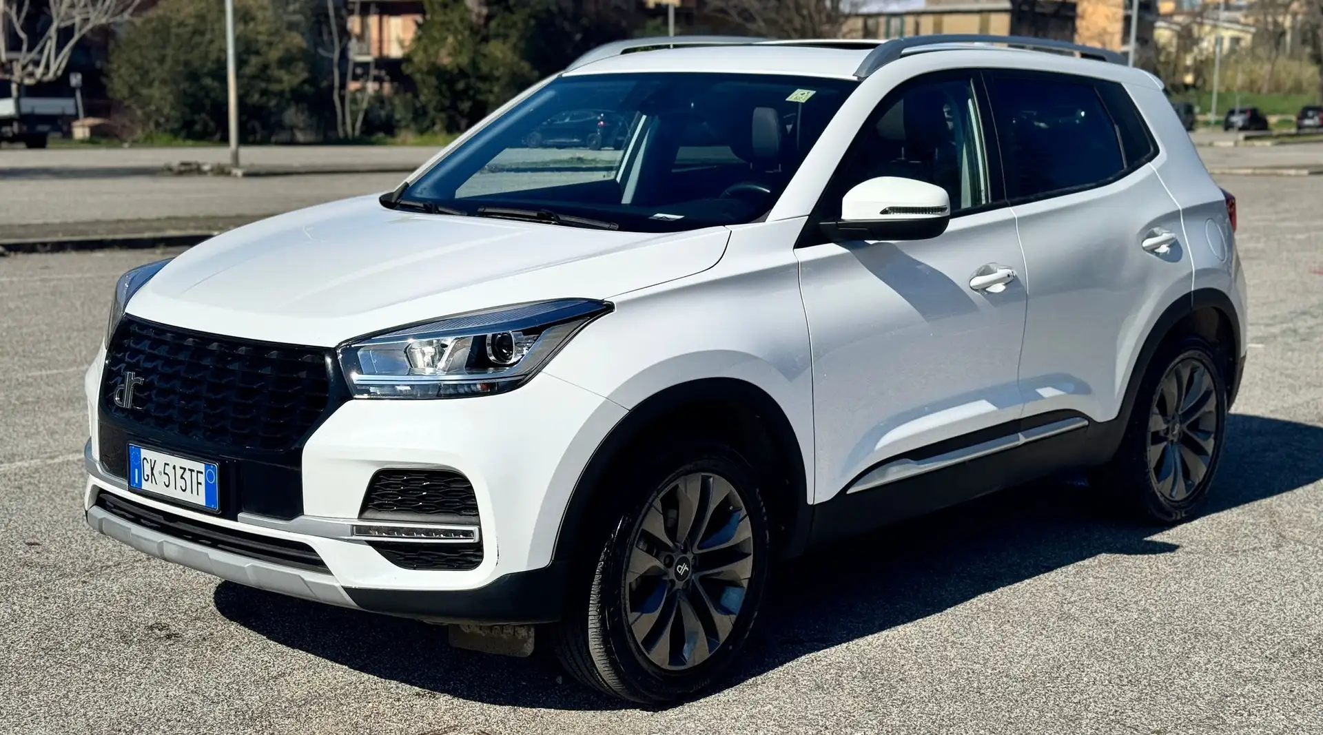 DR Automobiles DR4 DR 4 1.6 Gpl Blanco - 2