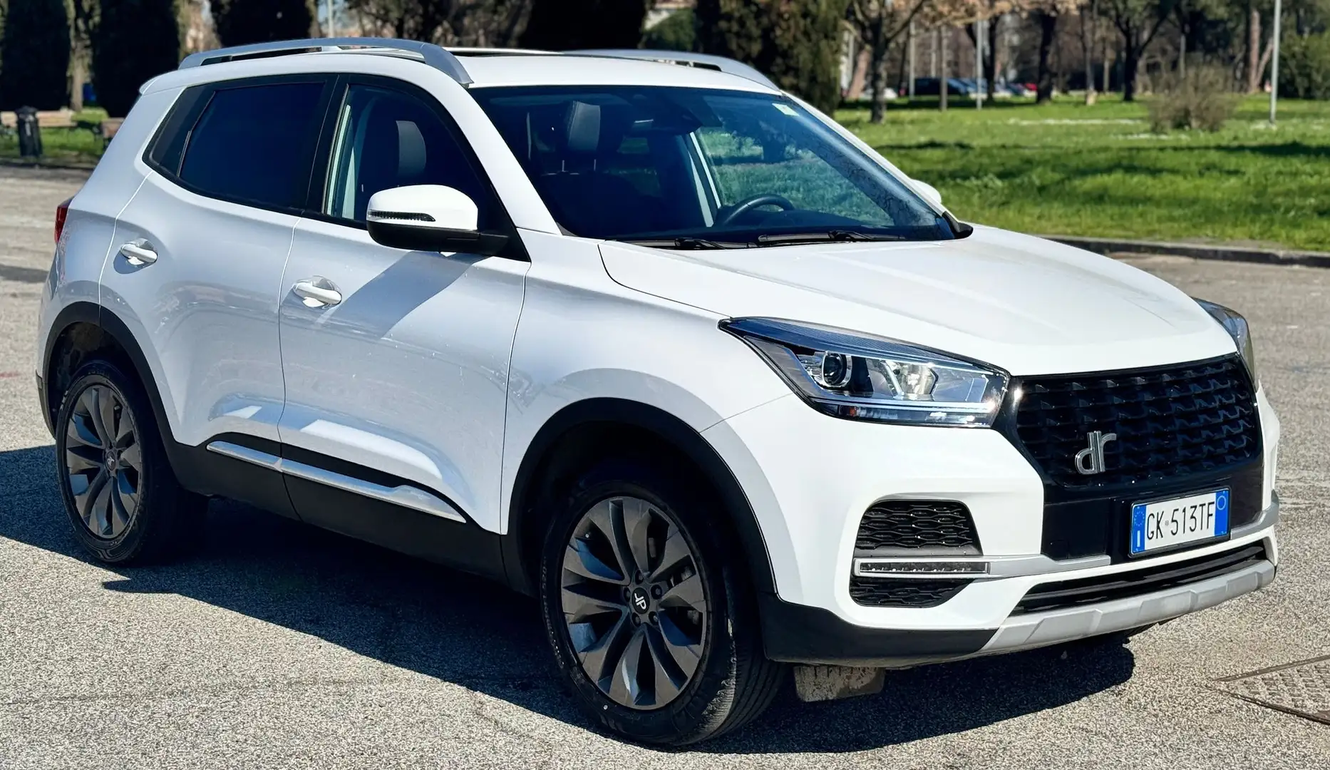 DR Automobiles DR4 DR 4 1.6 Gpl Blanco - 1