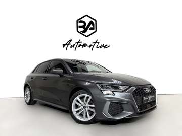 A3 Sportback TFSI S-LINE | S tronic |