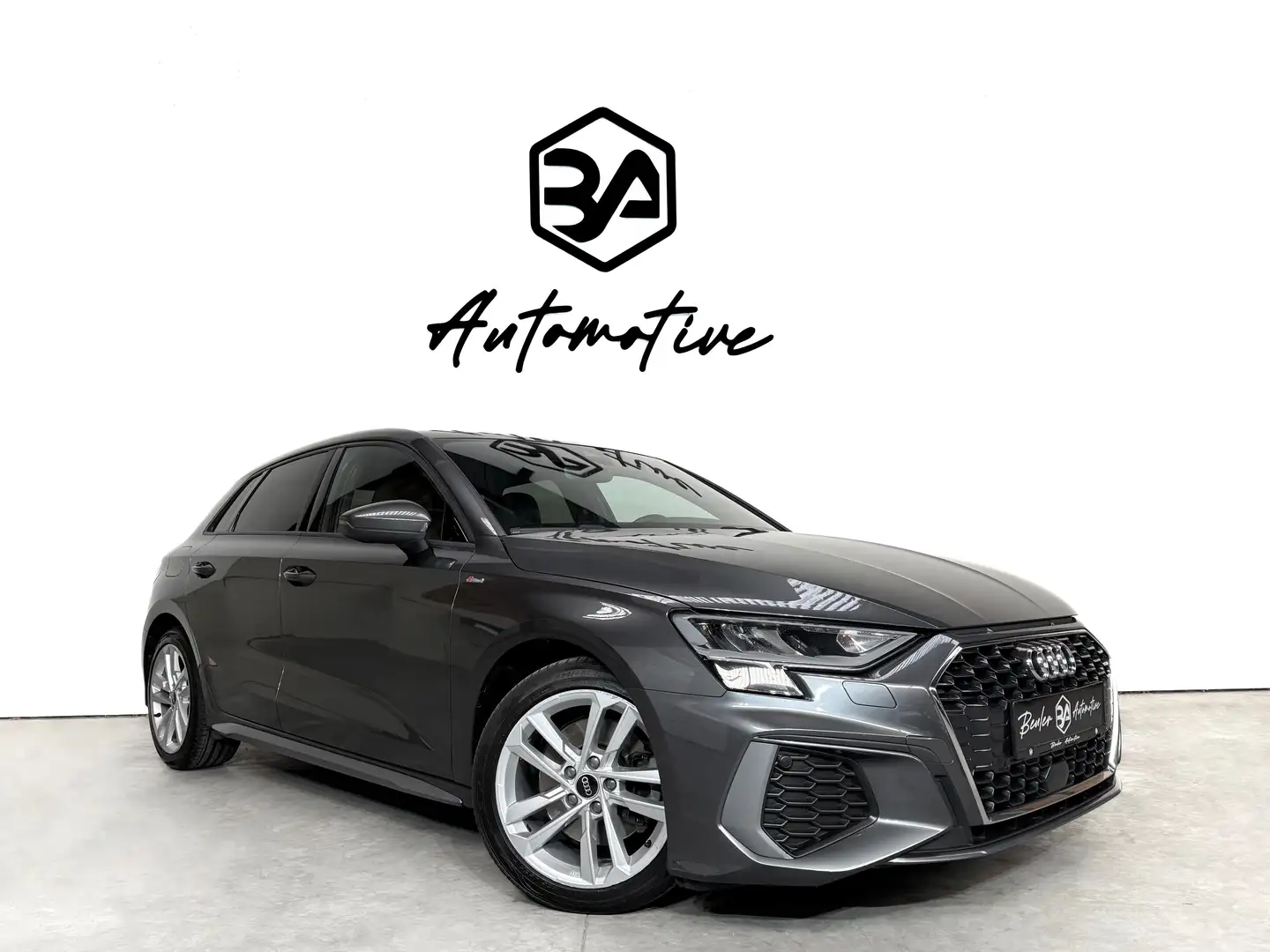 Audi A3 A3 Sportback TFSI S-LINE | S tronic | - 1