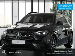 Mercedes-Benz GLE 300 d 4M AMG+NIGHT+PANO+360+AHK+MULTIBEAM+22"