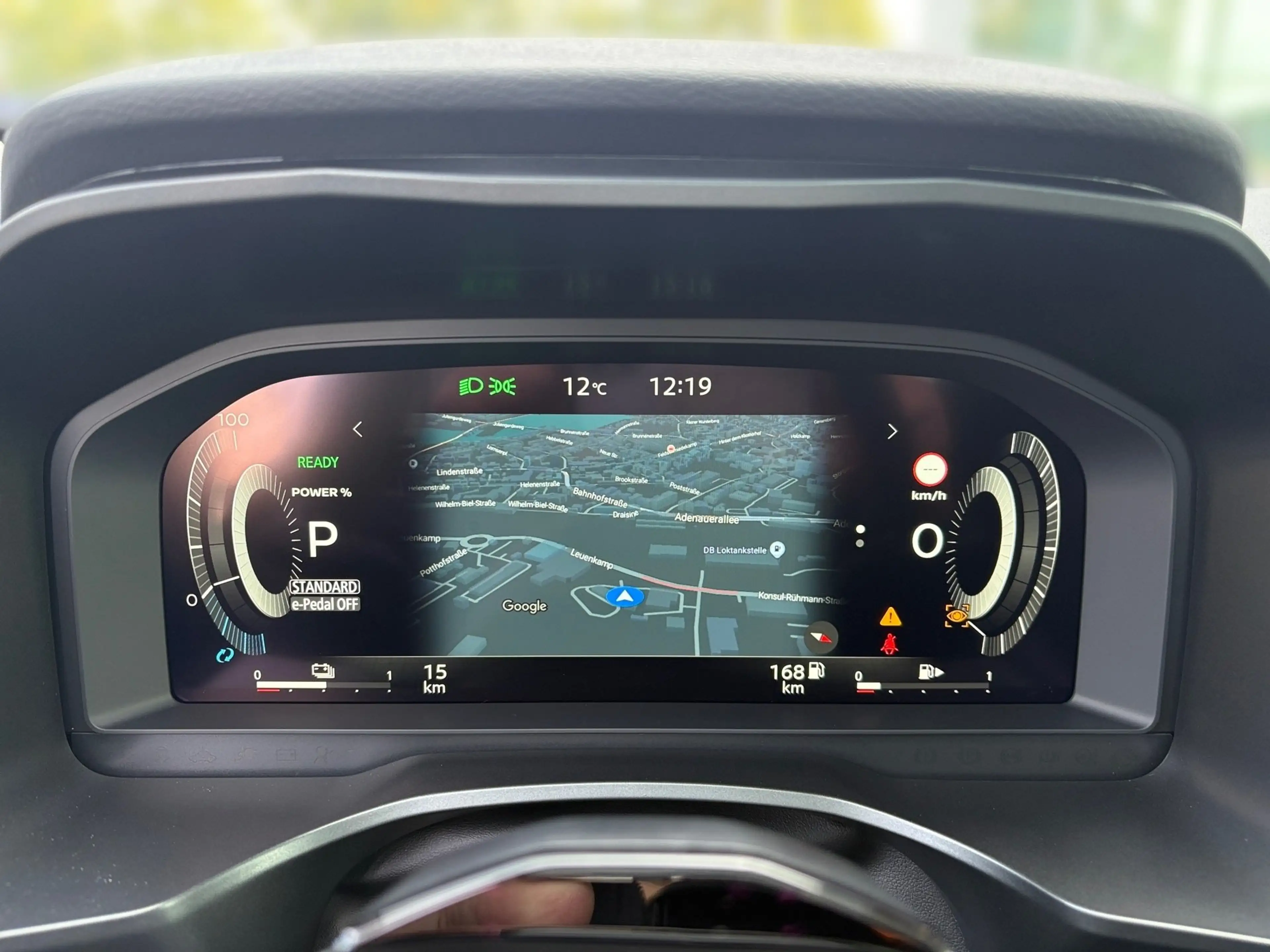 Nissan Qashqai 1.5 VC-T N-Design e-Power ACC+AUT+Navi — photo 14