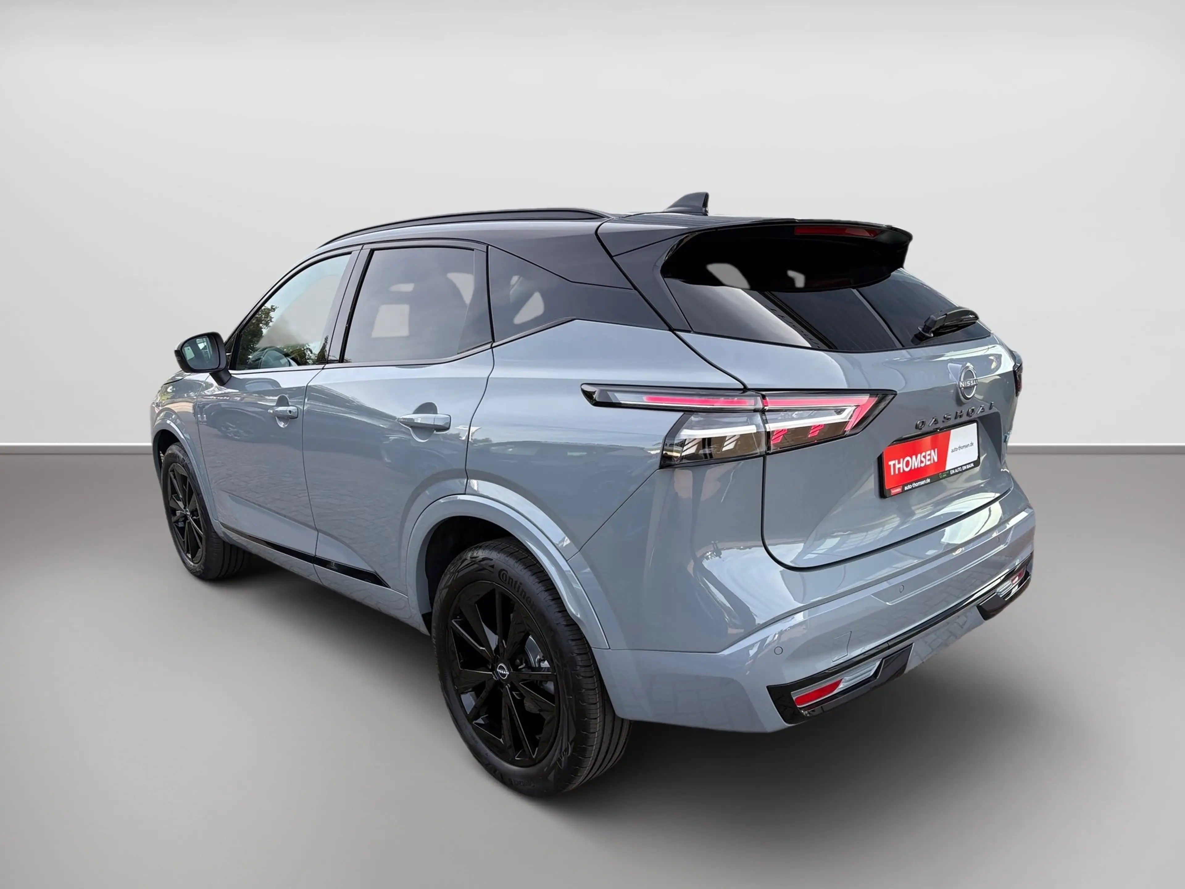 Nissan Qashqai 1.5 VC-T N-Design e-Power ACC+AUT+Navi — photo 5