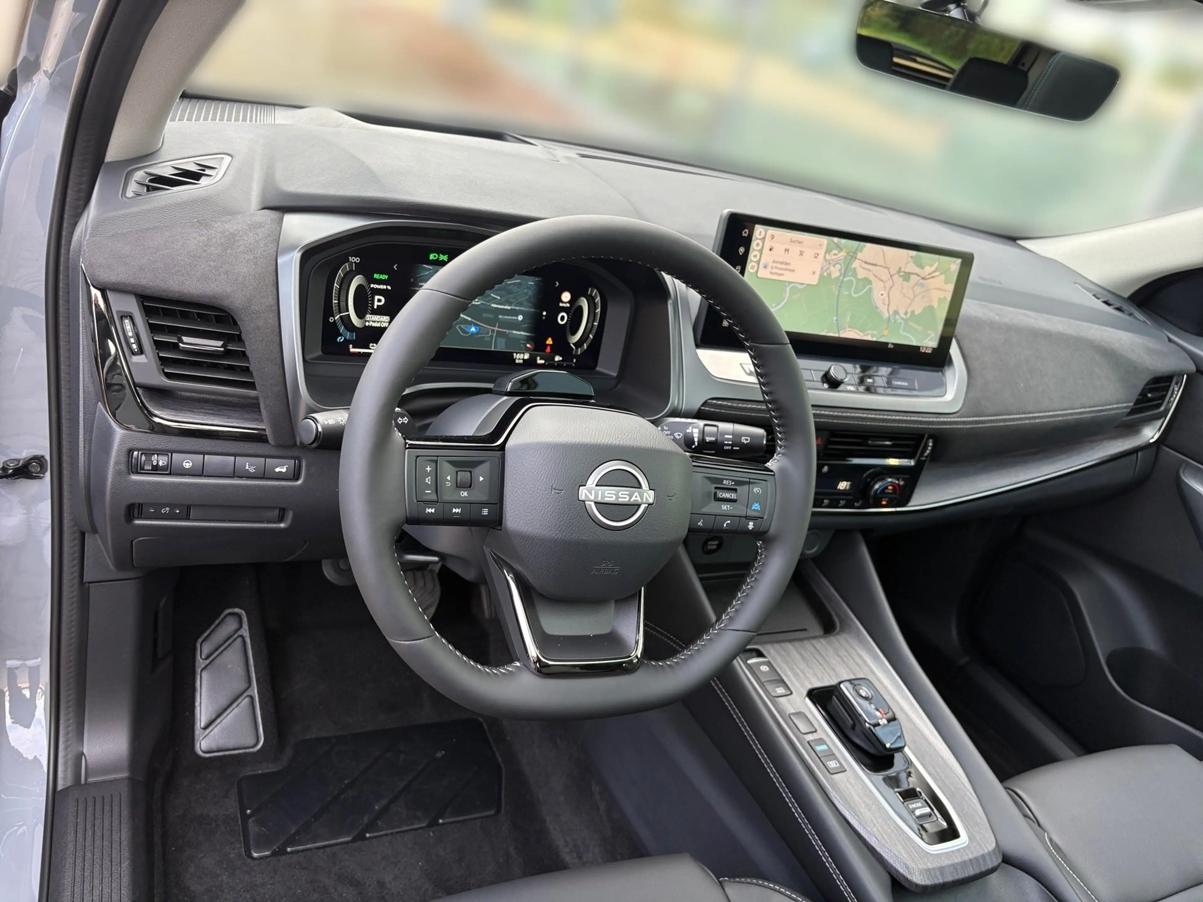 Nissan Qashqai 1.5 VC-T N-Design e-Power ACC+AUT+Navi — photo 12