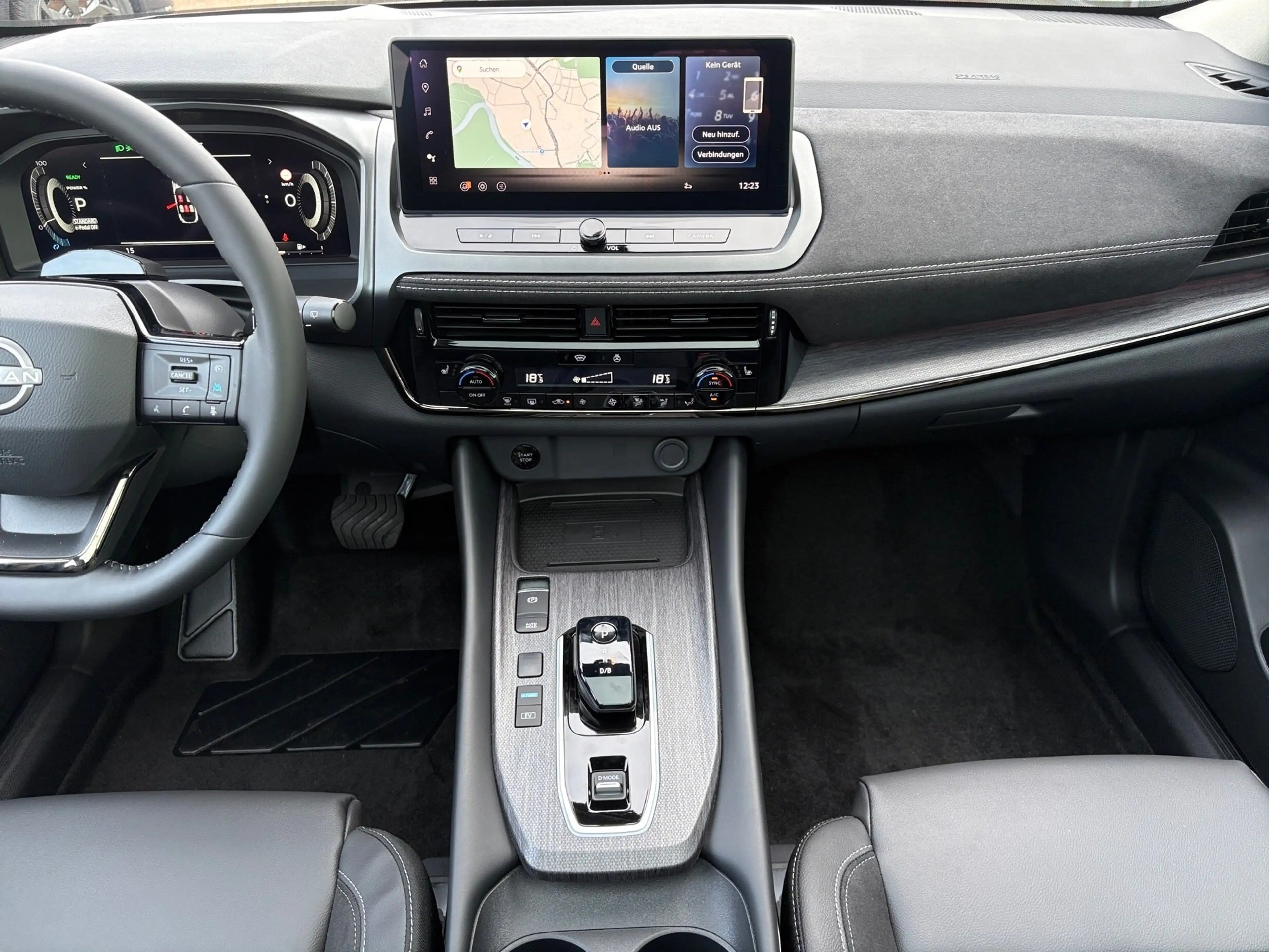 Nissan Qashqai 1.5 VC-T N-Design e-Power ACC+AUT+Navi — photo 15