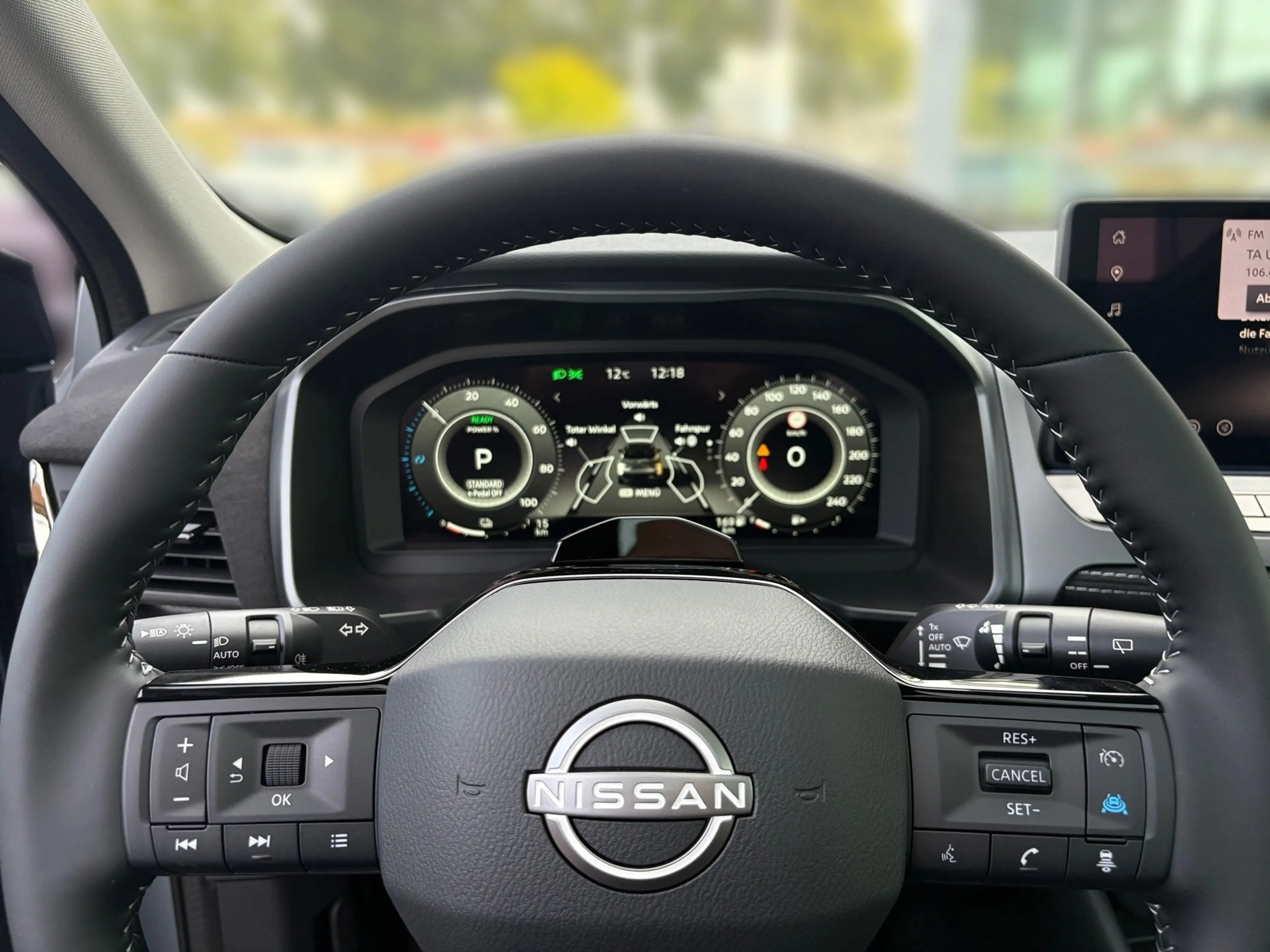 Nissan Qashqai 1.5 VC-T N-Design e-Power ACC+AUT+Navi — photo 13