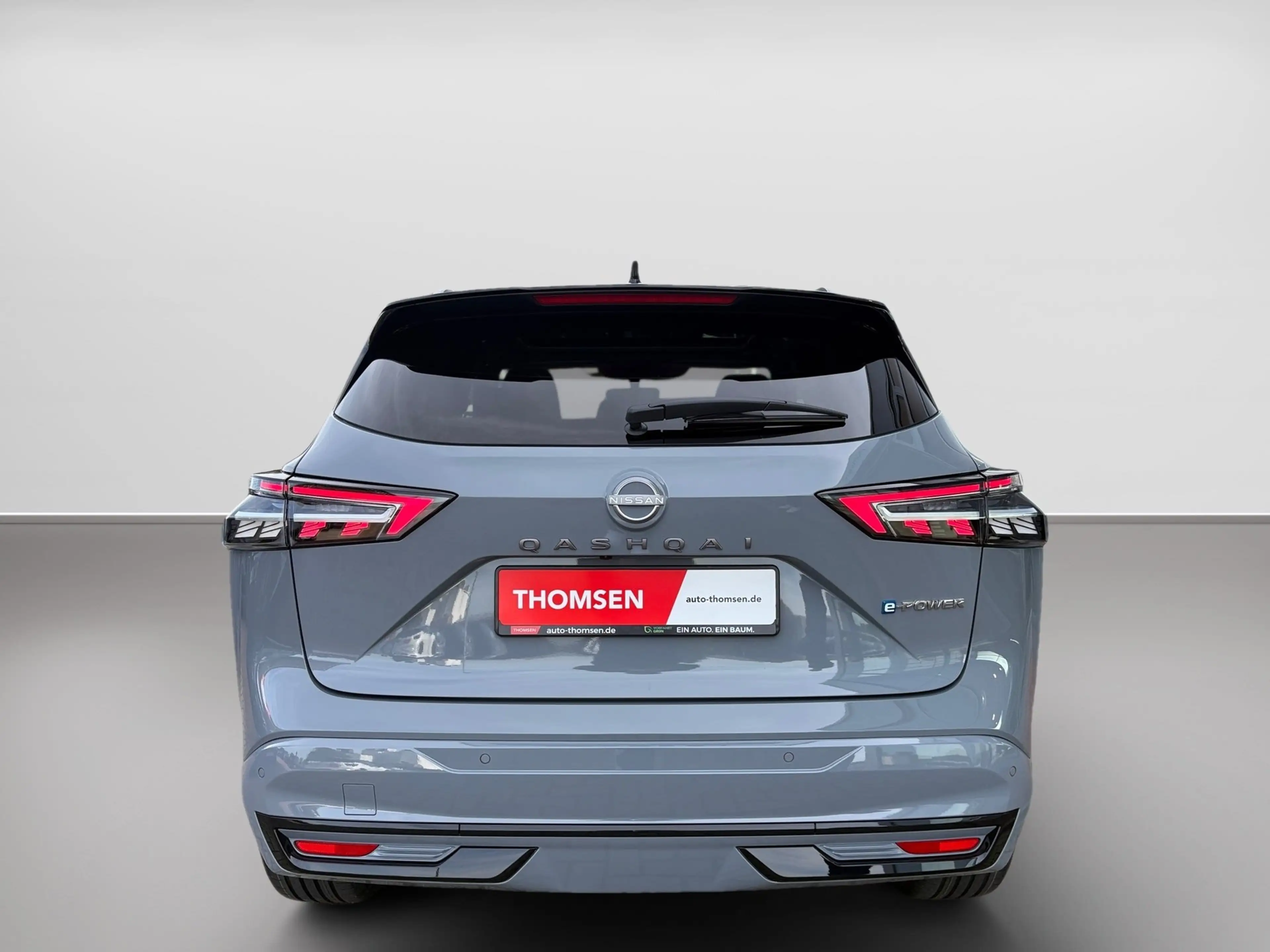 Nissan Qashqai 1.5 VC-T N-Design e-Power ACC+AUT+Navi — photo 6