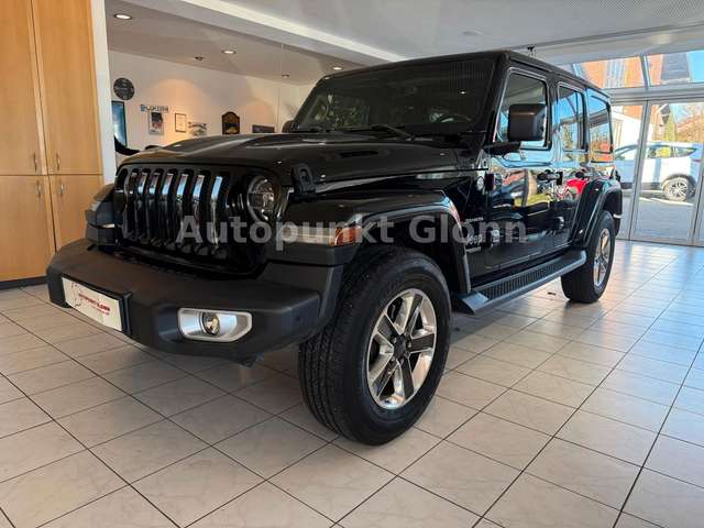Jeep Wrangler Unlimited Sahara 2.2*Navi*Kamera*ACC