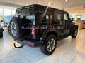 Jeep Wrangler Unlimited Sahara 2.2*Navi*Kamera*ACC Schwarz - thumbnail 9