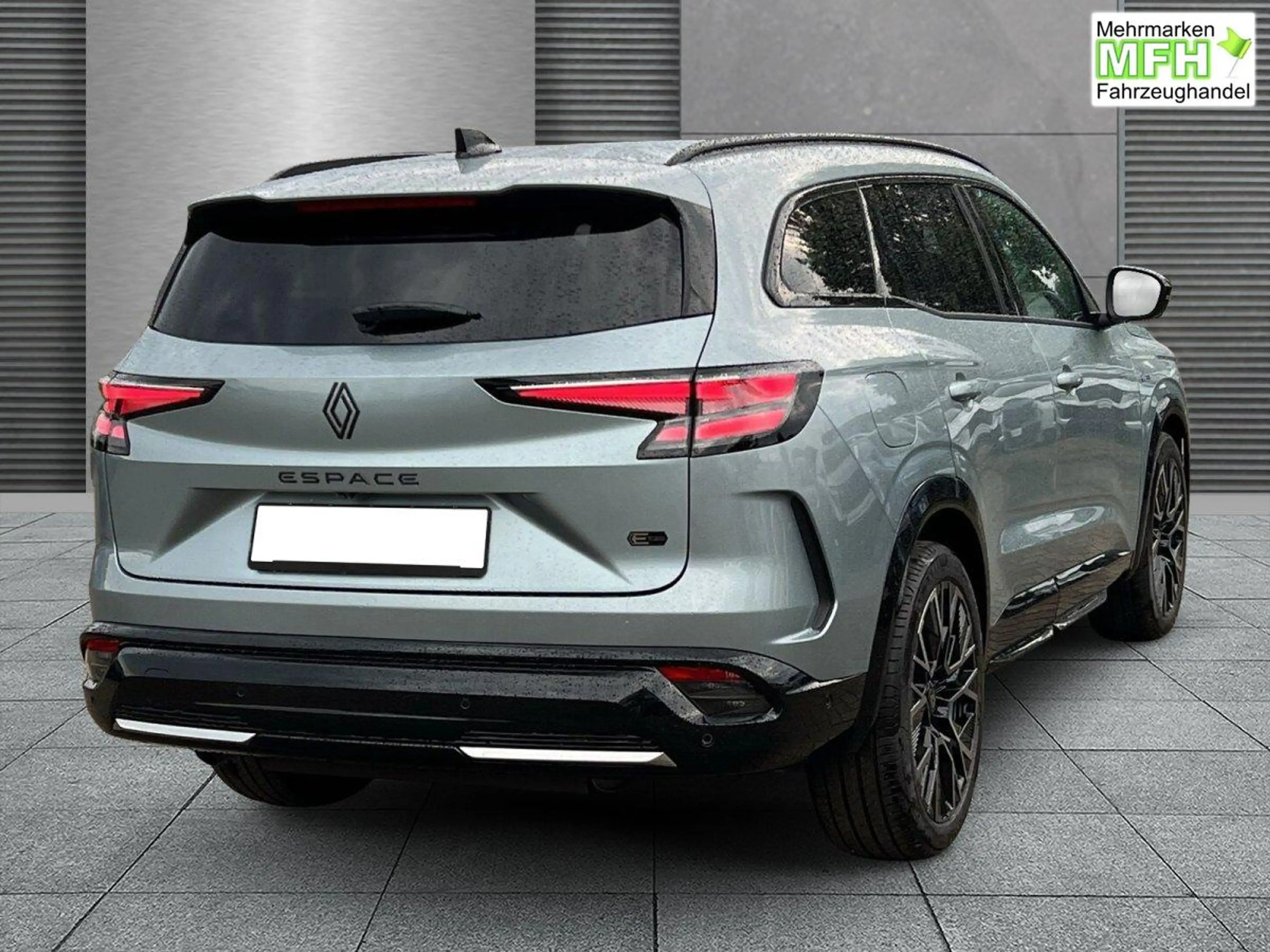 Renault Espace Esprit Alpine 7-S RFK+SHZ+LED E-TECH 200 147 kW... — photo 2