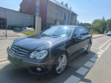 CLK 200 Kompressor Sport Edition (209.341)