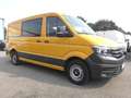 Volkswagen Crafter 35 Trendline mittellang Standheizung/AHK Jaune - thumbnail 5