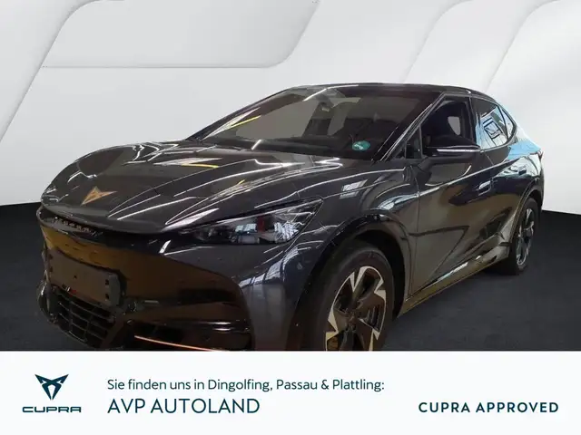 CUPRA Tavascan