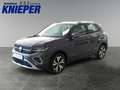 Volkswagen T-Cross Style 1.0 TSI Style IQ.DRIVE+ACC+KLIMA Grau - thumbnail 1