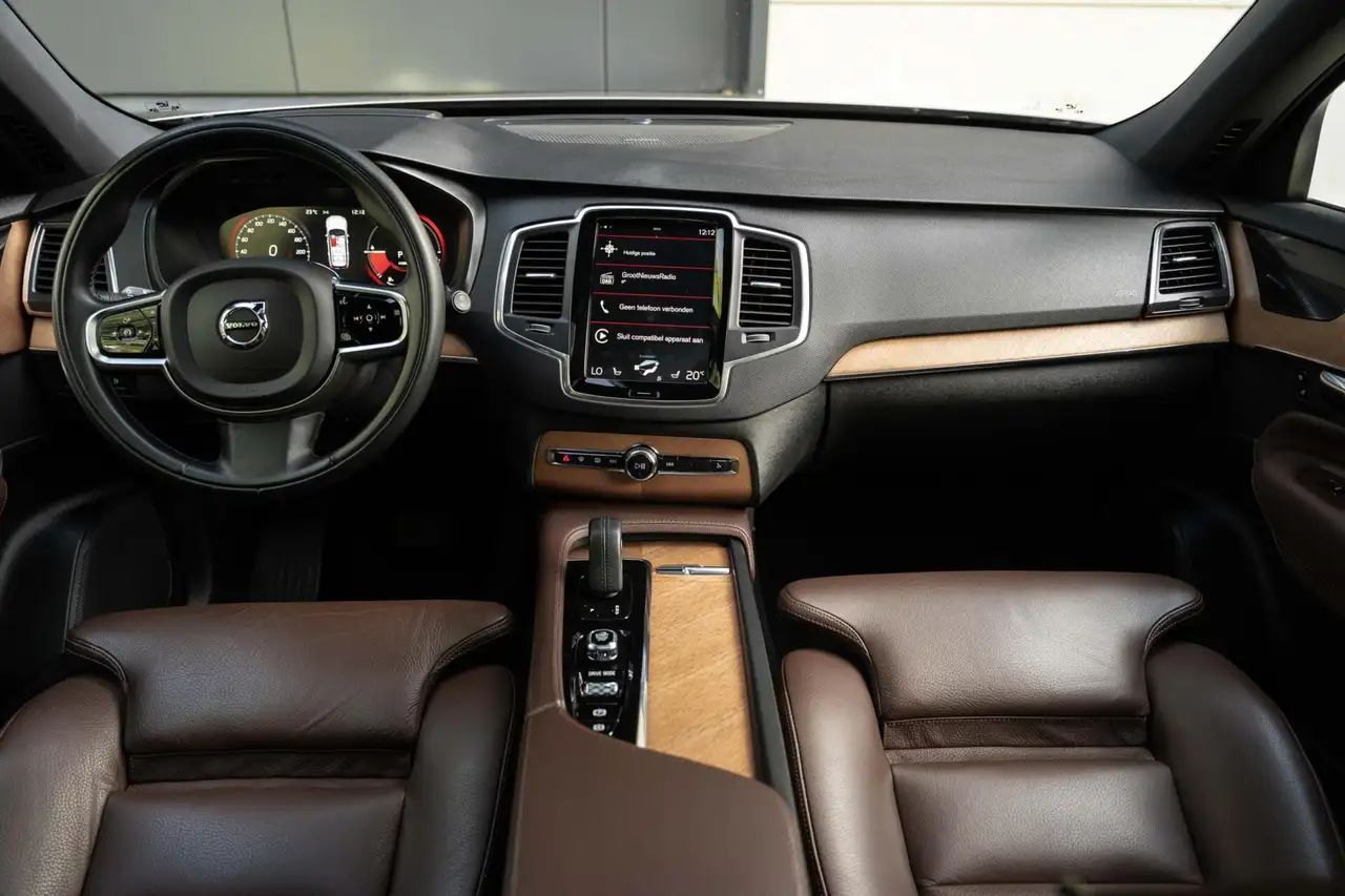 Volvo XC90 T8 R-Design Pano 360 H&K HUD Pilot Assist 22'', миниатюра 10