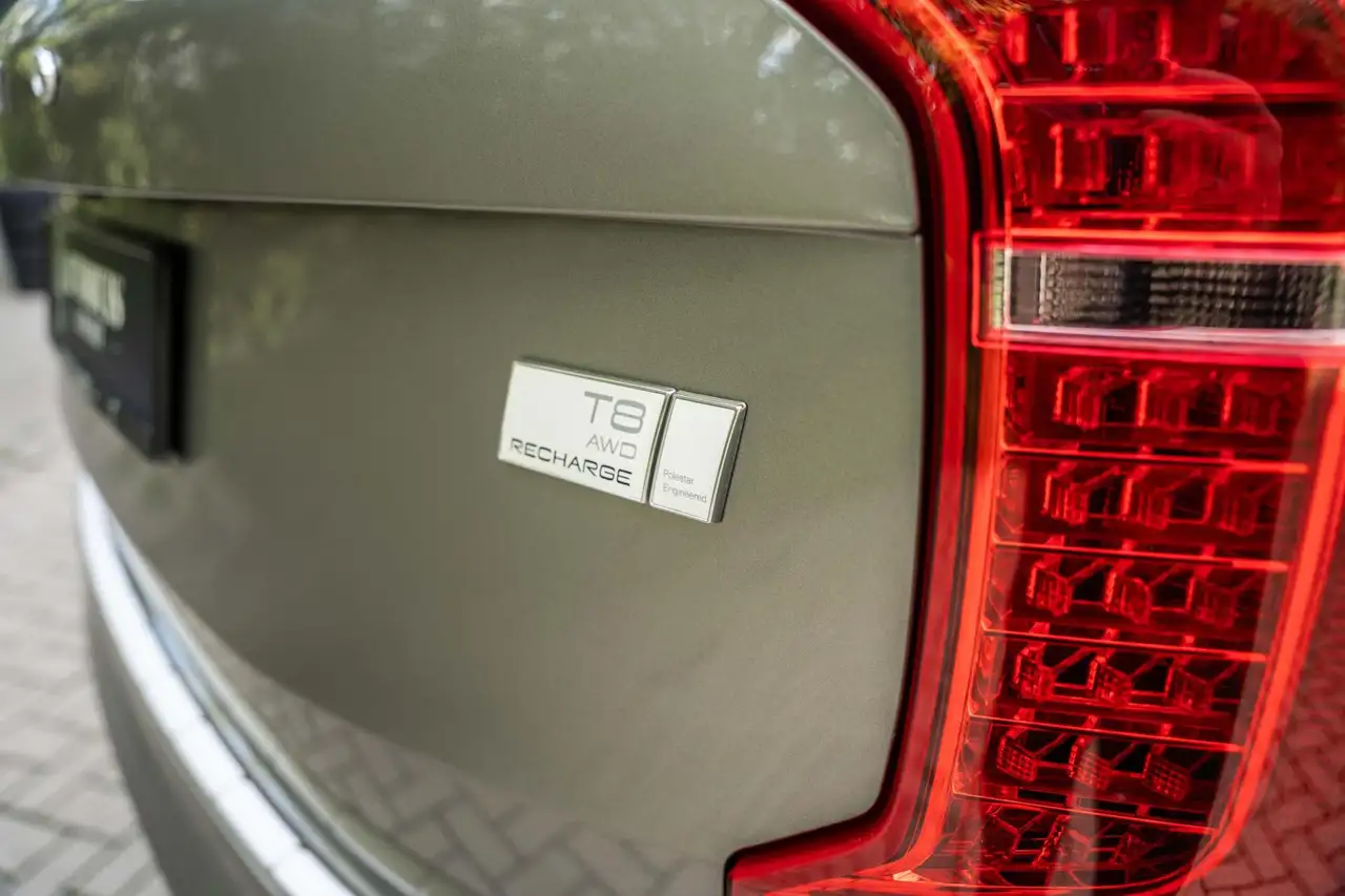 Volvo XC90 T8 R-Design Pano 360 H&K HUD Pilot Assist 22'', миниатюра 16
