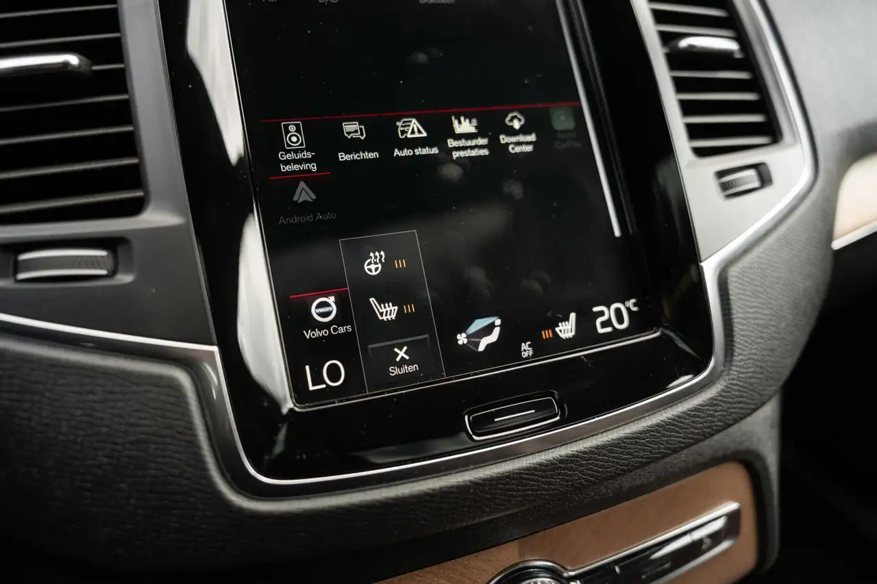 Volvo XC90 T8 R-Design Pano 360 H&K HUD Pilot Assist 22'', миниатюра 25