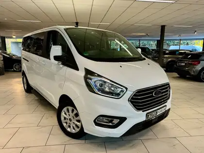 Annonce voiture d'occasion Ford Tourneo Custom - CARADIZE