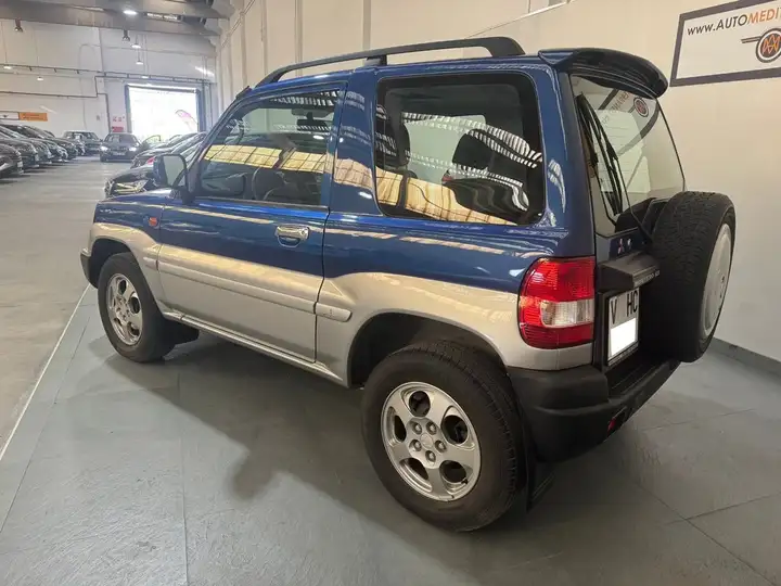 Mitsubishi Montero iO 1.8 GDI Base 2000, foto 4