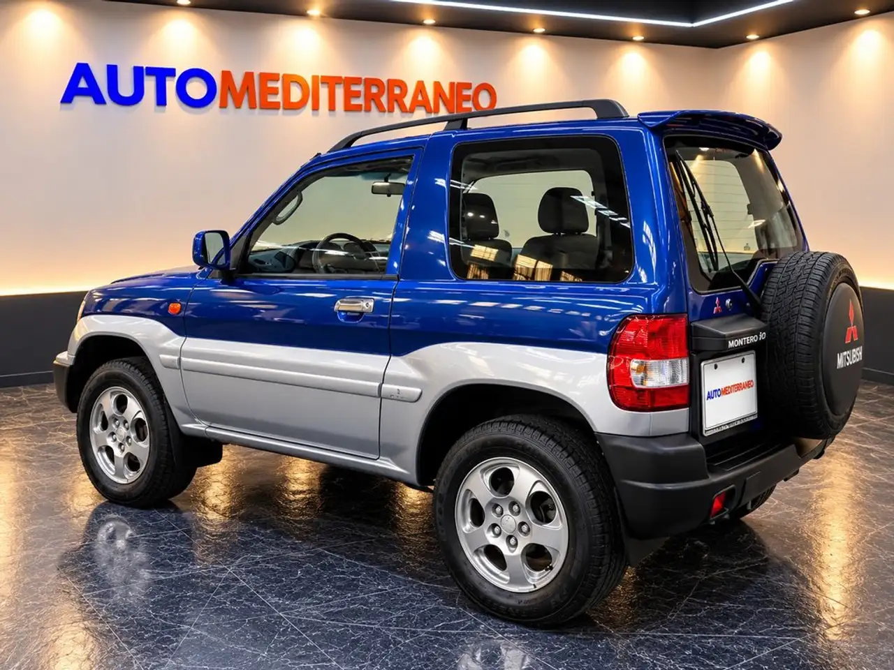 Mitsubishi Montero 1.8 GDI, foto 4