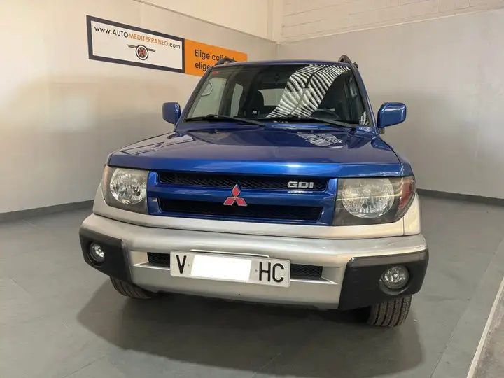 Mitsubishi Montero iO 1.8 GDI Base 2000, foto 2