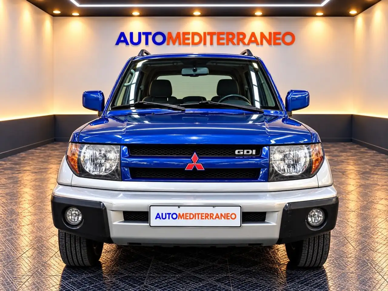 Mitsubishi Montero 1.8 GDI, foto 2
