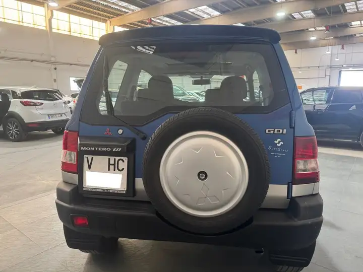 Mitsubishi Montero iO 1.8 GDI Base 2000, foto 6