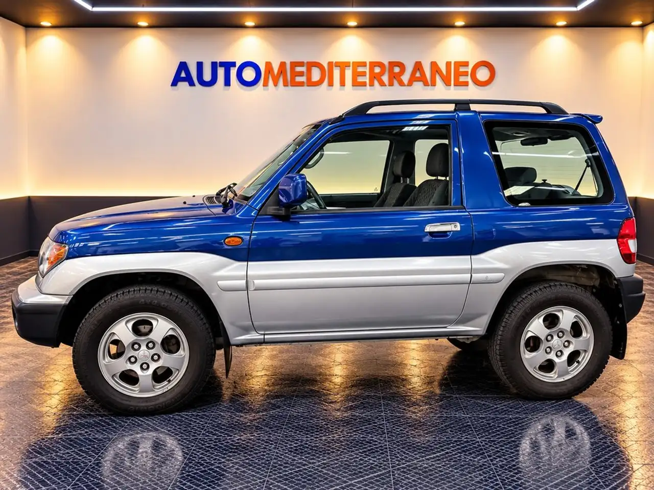 Mitsubishi Montero 1.8 GDI, foto 3