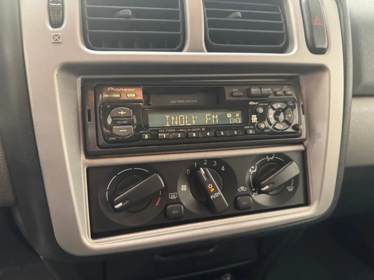Mitsubishi Montero 1.8 GDI, foto 10