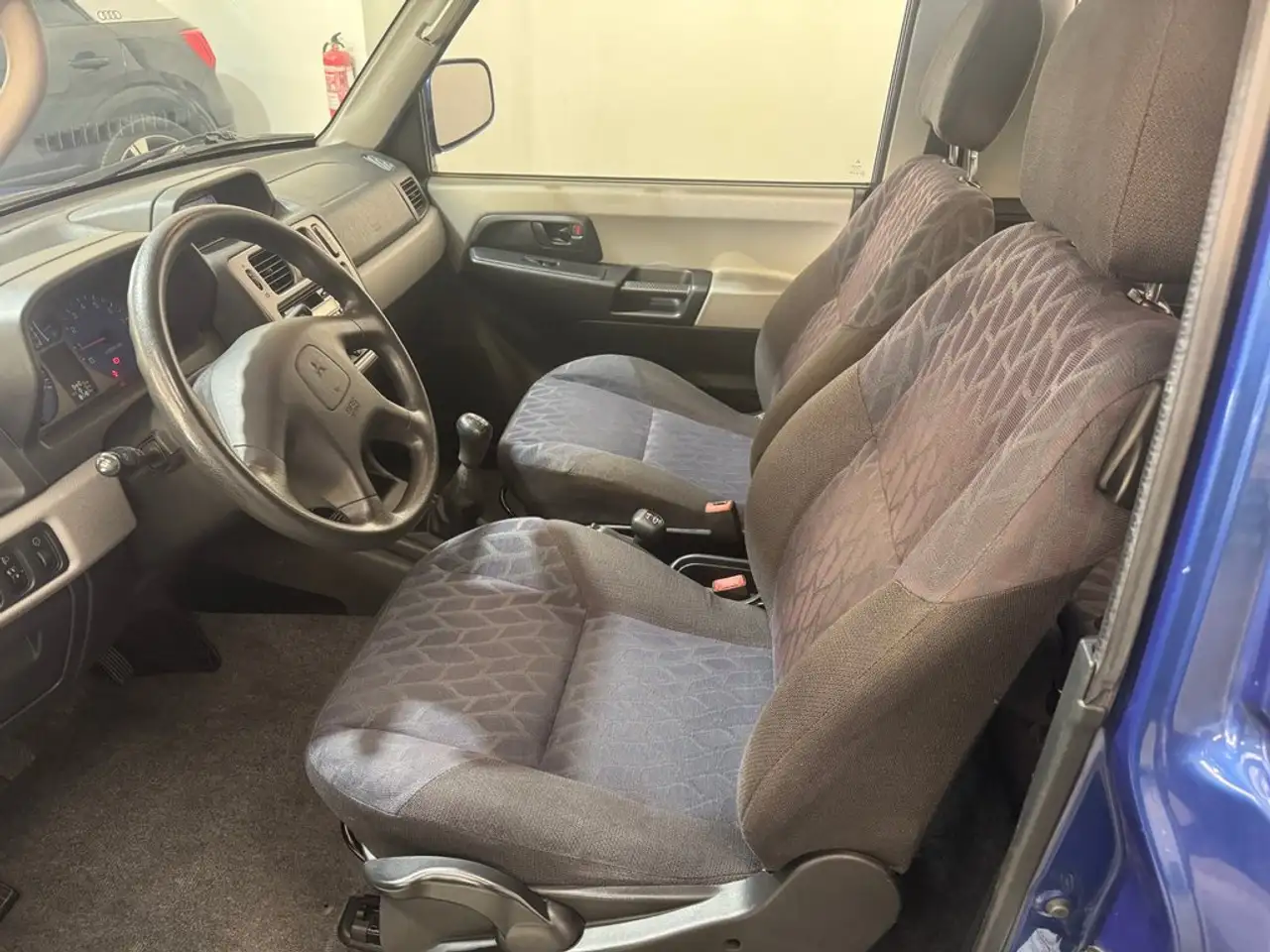 Mitsubishi Montero 1.8 GDI, foto 5