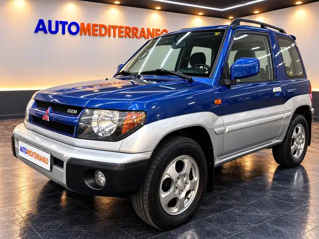Mitsubishi Montero 1.8 GDI