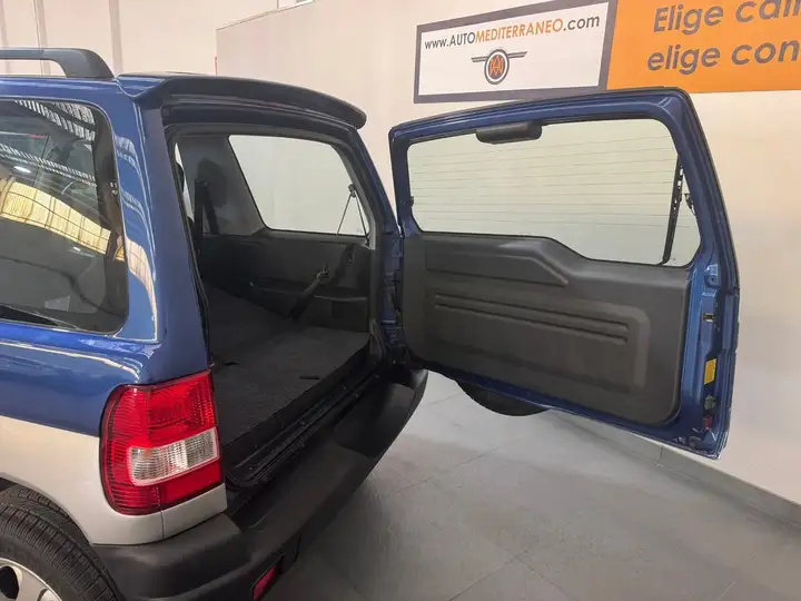 Mitsubishi Montero iO 1.8 GDI Base 2000, foto 9
