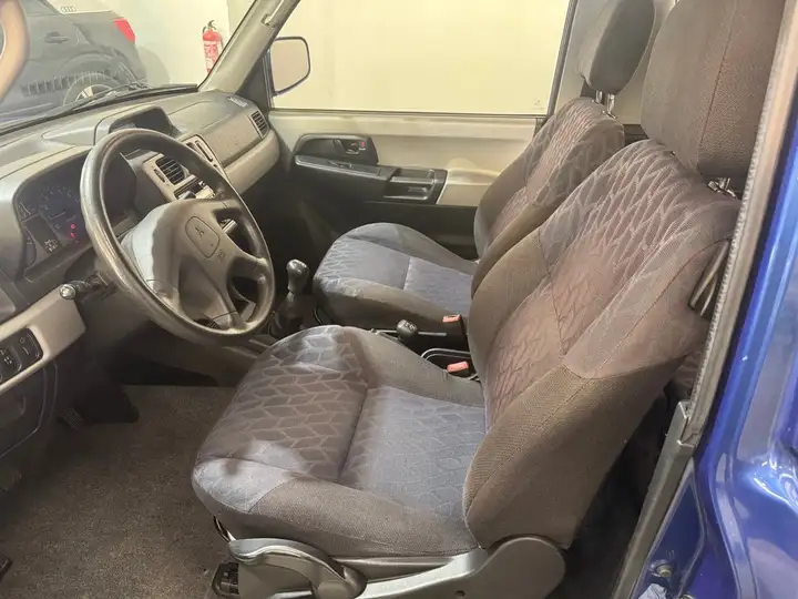 Mitsubishi Montero iO 1.8 GDI Base 2000, foto 10