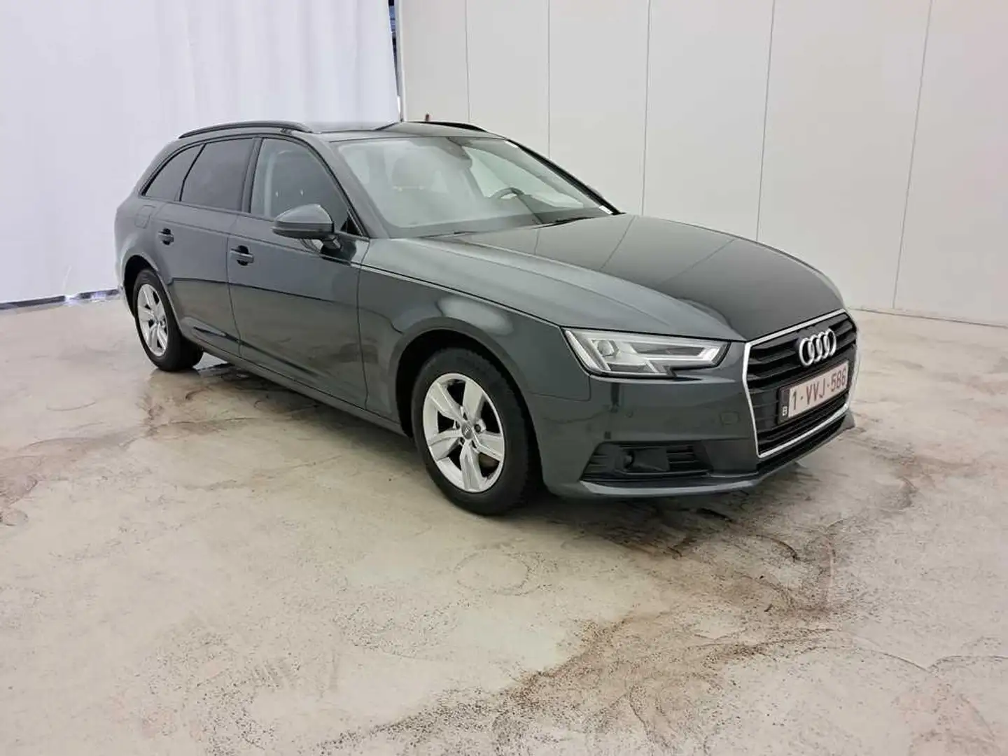 Audi A4 35 TDI ADAPTIEVE CRUISE CONTROL CAMERA Nero - 2