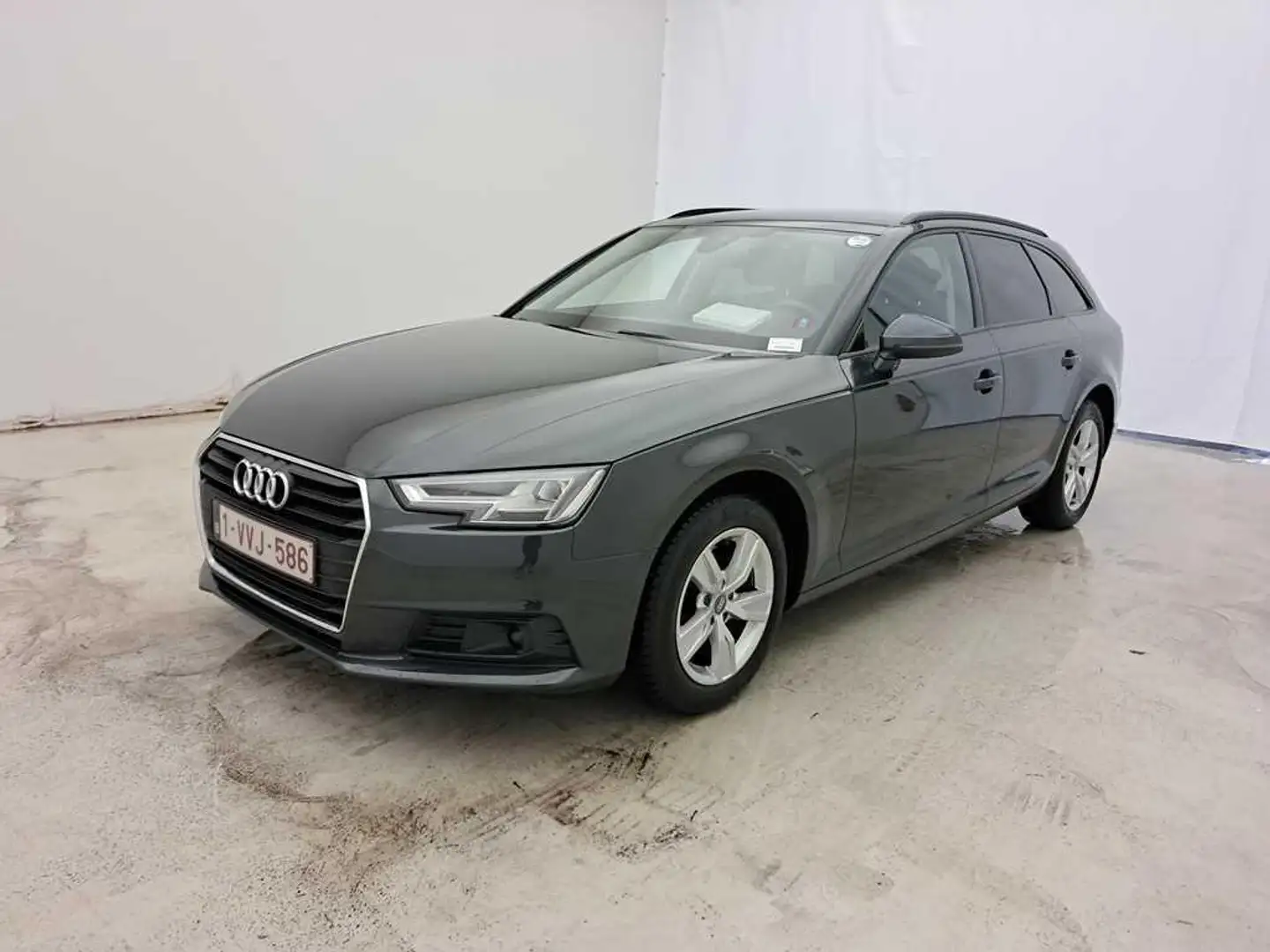 Audi A4 35 TDI ADAPTIEVE CRUISE CONTROL CAMERA Nero - 1