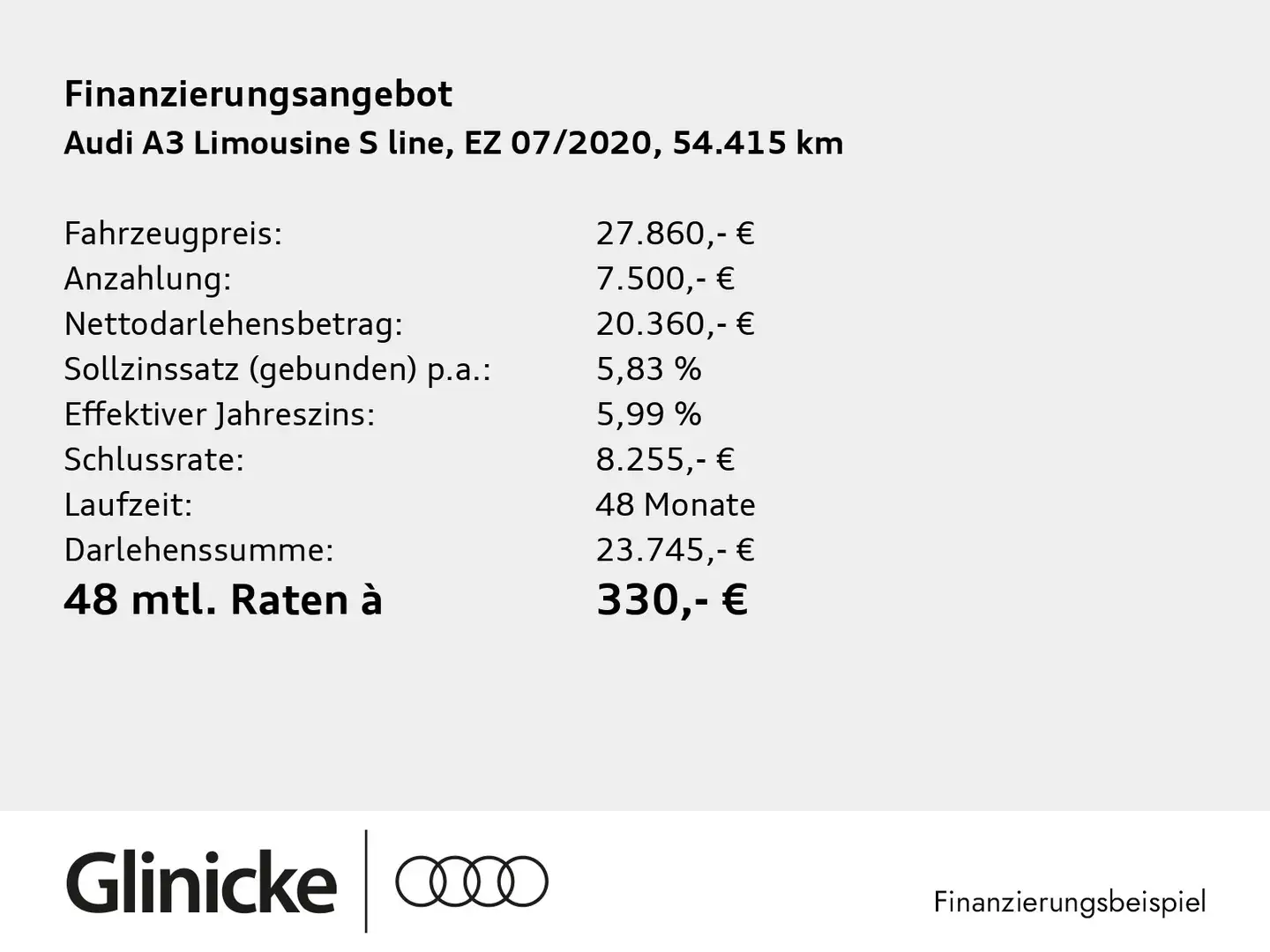 Audi A3 35 TFSI  S line MMI Navi LED Schein Zilver - 2
