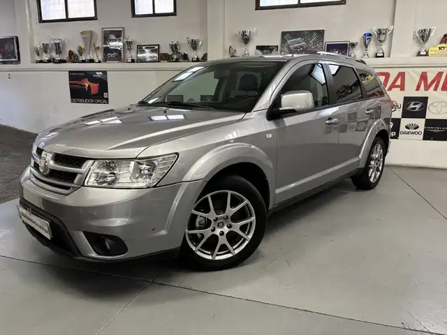 Fiat Freemont 2.0 Diesel Lounge