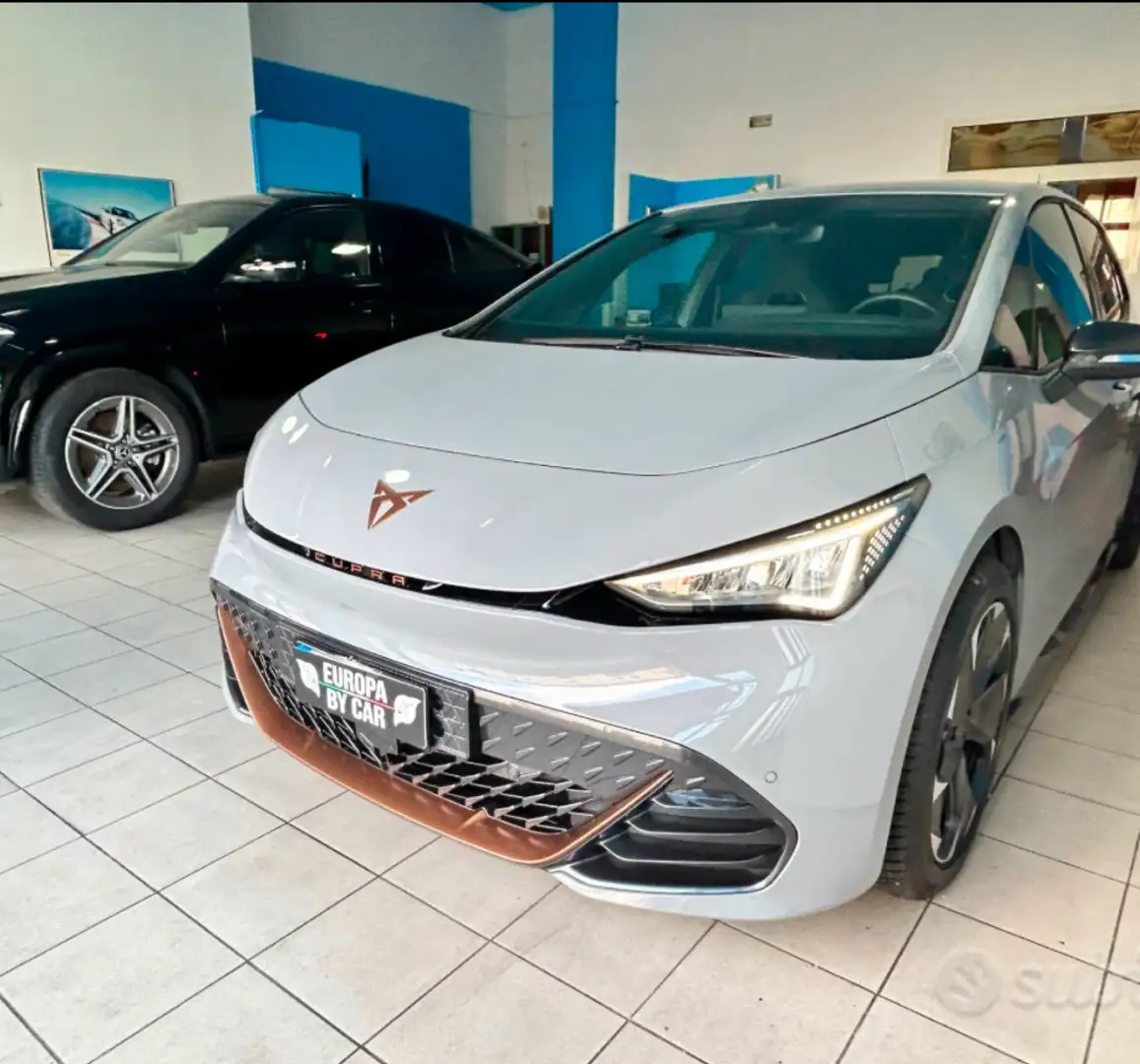 CUPRA Born 58kWh e-Boost 204 Cv - 1