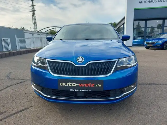 Skoda Rapid/Spaceback Spaceback 1.0 TSI Clever