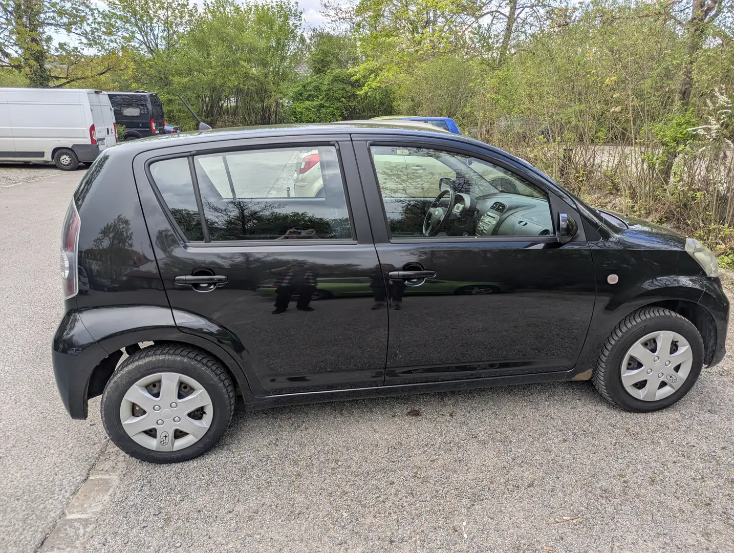 Subaru Justy Justy 1.0 Trend Negru - 2