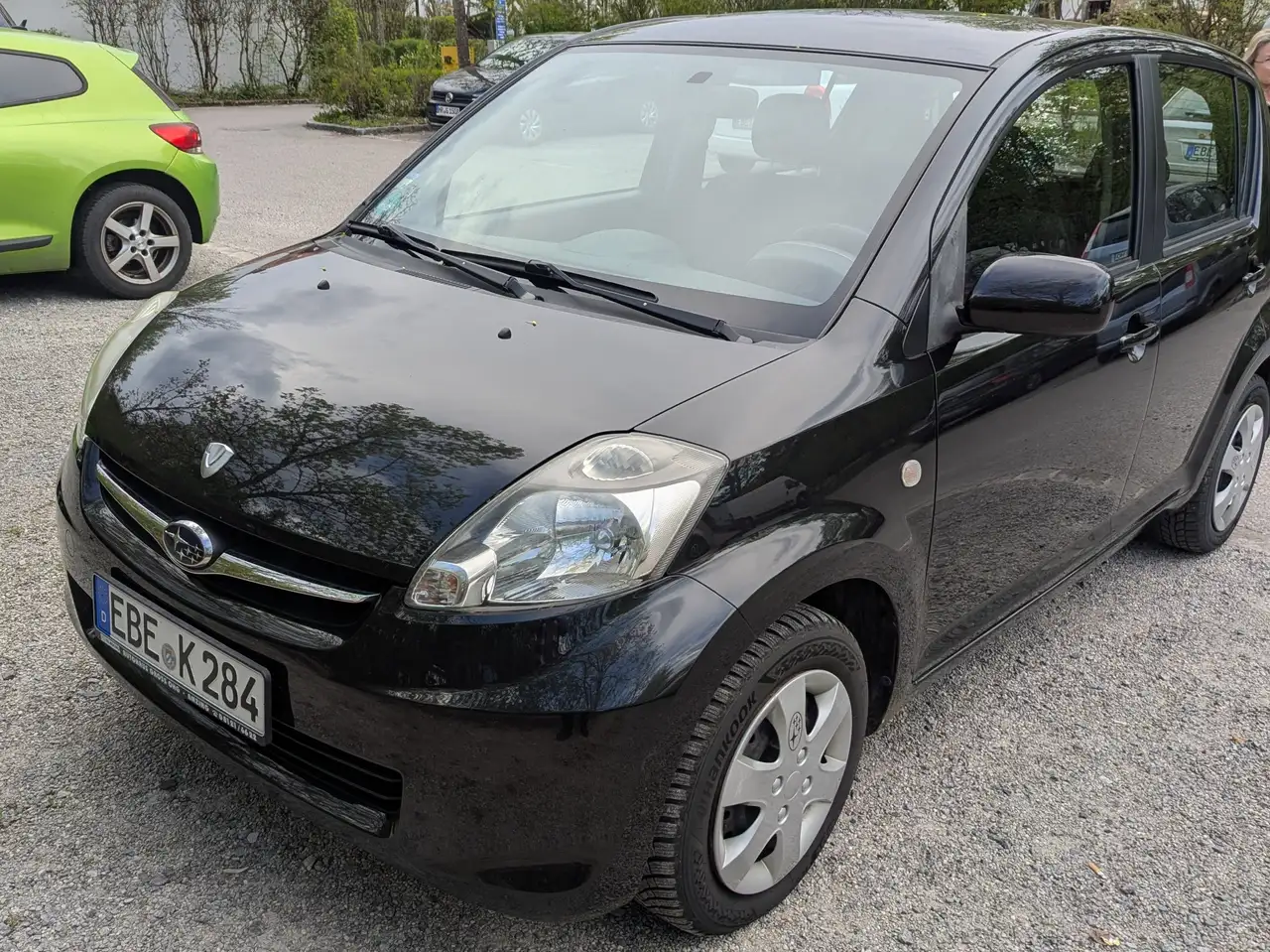 Subaru Justy