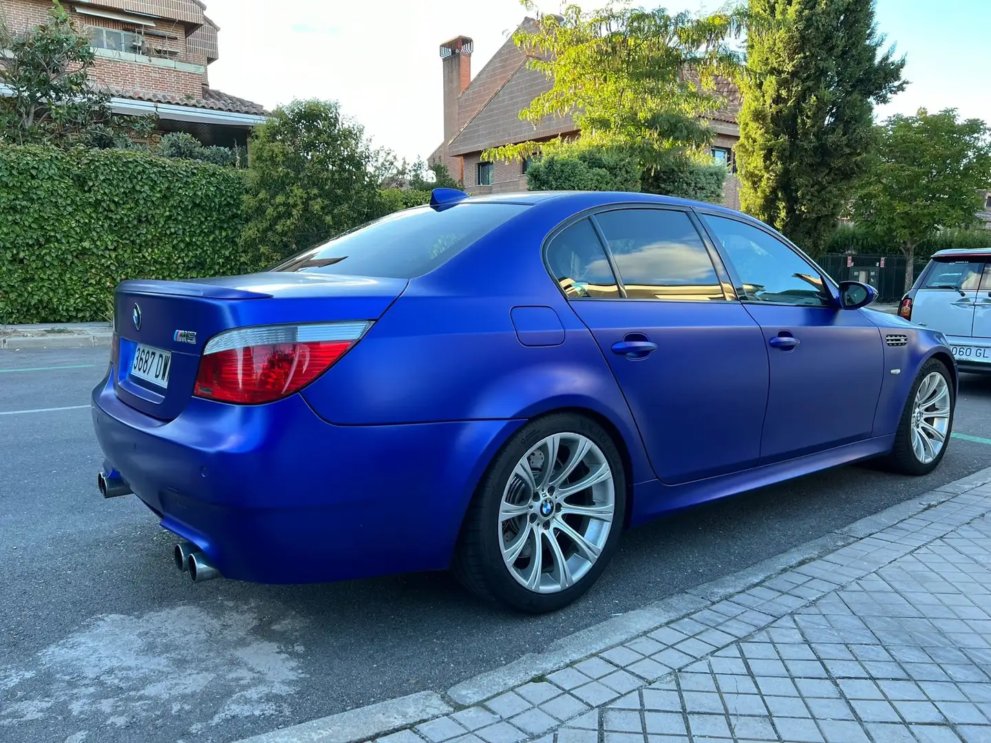 BMW M5 M5A - 2