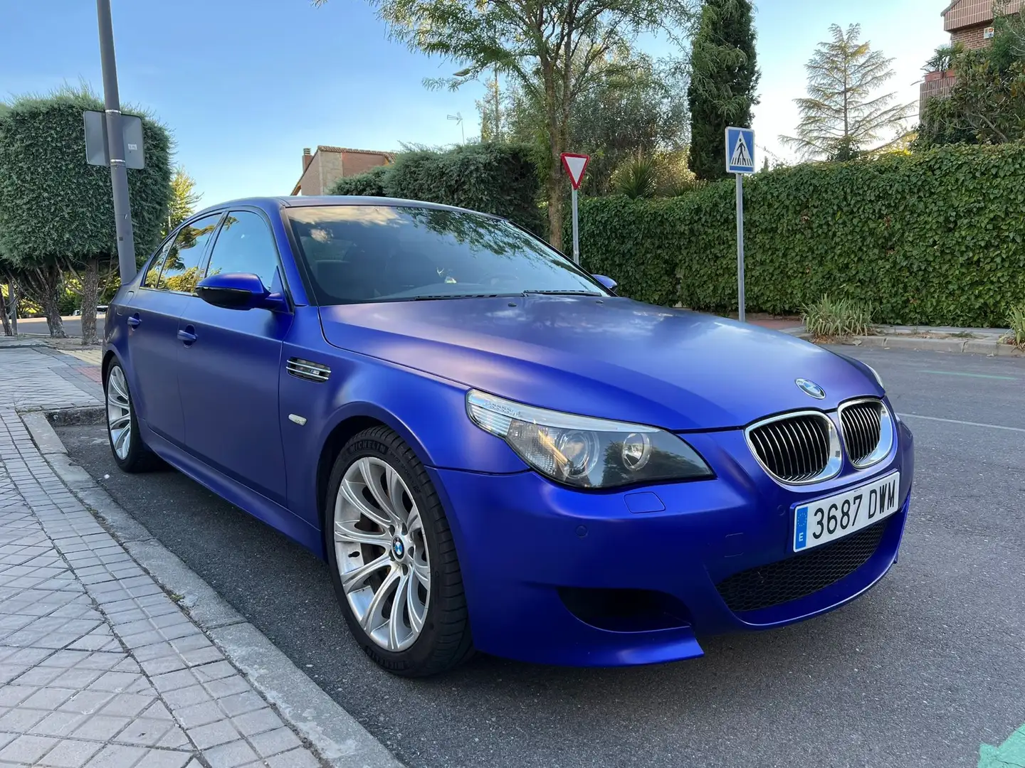 BMW M5 M5A - 1