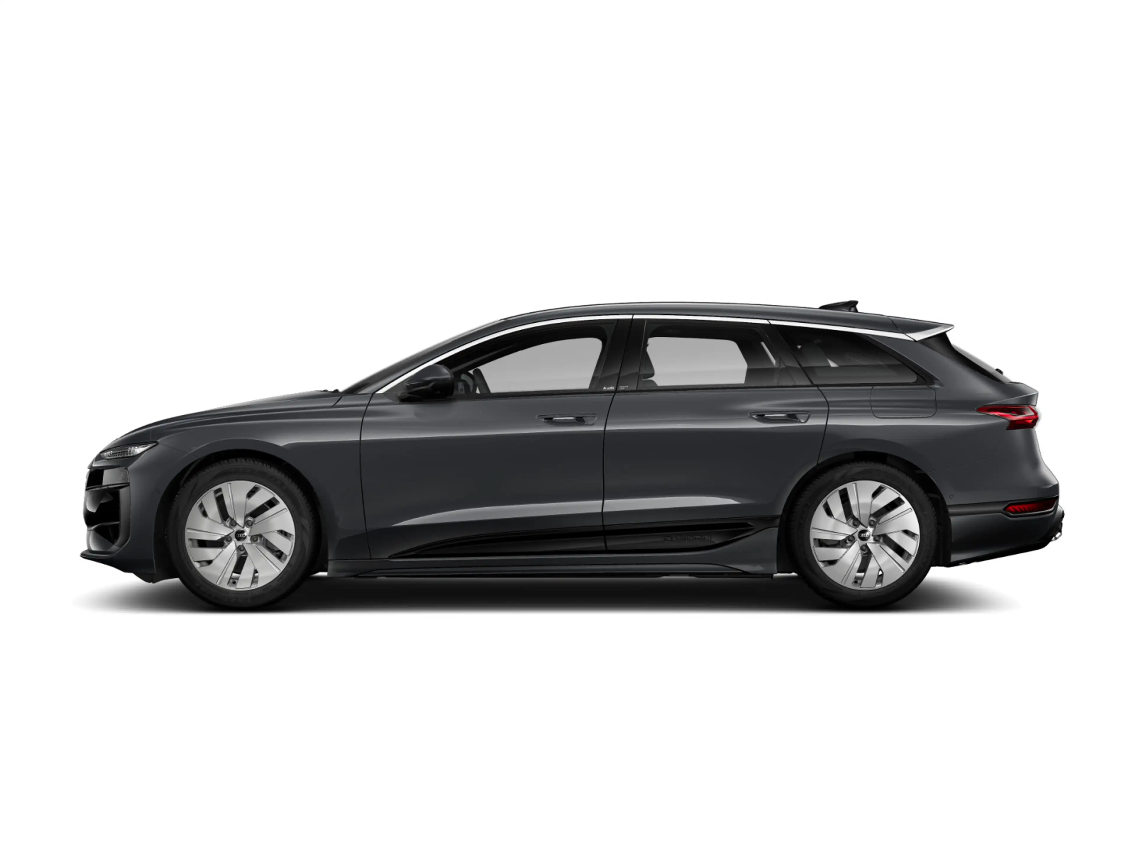 Audi A6 e-tron advanced*0,25%*MATRIX*LUFT*AHK*S — photo 5